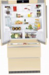 Liebherr CBNbe 6256 Холодильник холодильник з морозильником