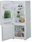 Whirlpool WBE 2611 W Køleskab køleskab med fryser