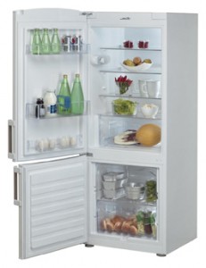 Характеристики Холодильник Whirlpool WBE 2612 A+W фото