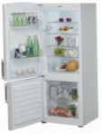 Whirlpool WBE 2612 A+W Frigo frigorifero con congelatore