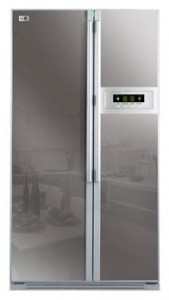 特性 冷蔵庫 LG GR-B207 RMQA 写真