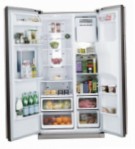 Samsung RSH5PTPN 冷蔵庫 冷凍庫と冷蔵庫