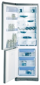đặc điểm Tủ lạnh Indesit NBAA 34 NF NX D ảnh
