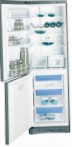 Indesit NBAA 33 NF NX D Fridge refrigerator with freezer