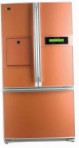 LG GR-C218 UGLA 冷蔵庫 冷凍庫と冷蔵庫