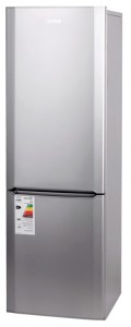 Характеристики Хладилник BEKO CSMV 528021 S снимка