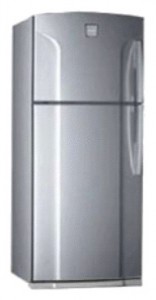 Charakteristik Kühlschrank Toshiba GR-M74UD SX2 Foto