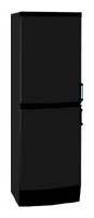 katangian Refrigerator Vestfrost BKF 404 B40 Black larawan