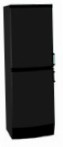 Vestfrost BKF 404 B40 Black Koelkast koelkast met vriesvak