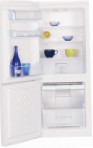 BEKO CSA 21020 Ledusskapis ledusskapis ar saldētavu