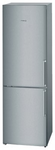 Характеристики Холодильник Bosch KGS39VL20 фото