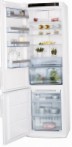 AEG S 83600 CMW0 Ledusskapis ledusskapis ar saldētavu