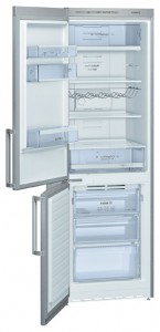 Характеристики Холодильник Bosch KGN36VI20 фото