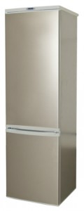 Charakteristik Kühlschrank DON R 295 металлик Foto