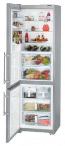 đặc điểm Tủ lạnh Liebherr CBNes 3957 ảnh