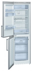 katangian Refrigerator Bosch KGN39VL20 larawan