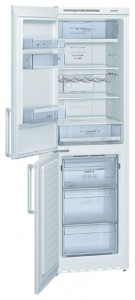 özellikleri Buzdolabı Bosch KGN39VW20 fotoğraf