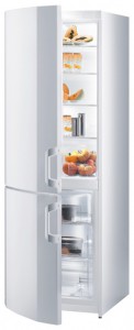 Charakteristik Kühlschrank Mora MRK 6305 W Foto
