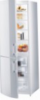 Mora MRK 6305 W ตู้เย็น ตู้เย็นพร้อมช่องแช่แข็ง