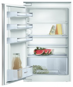 kjennetegn Kjøleskap Bosch KIR18V01 Bilde
