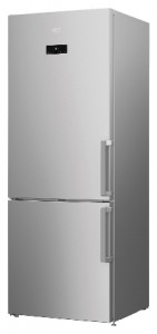 đặc điểm Tủ lạnh BEKO RCNK 320E21 S ảnh