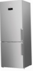 BEKO RCNK 320E21 S Køleskab køleskab med fryser