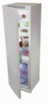Snaige RF36SM-S10001 Ledusskapis ledusskapis ar saldētavu