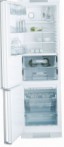AEG S 86340 KG1 Lednička chladnička s mrazničkou