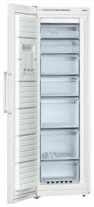 Charakteristik Kühlschrank Bosch GSN36VW30 Foto