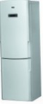 Whirlpool WBC 4046 A+NFCW Frigo réfrigérateur avec congélateur