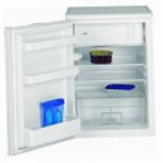 Korting KCS 123 W Frigorífico geladeira com freezer