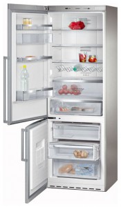 katangian Refrigerator Siemens KG49NH70 larawan
