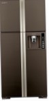 Hitachi R-W662PU3GBW Kylskåp kylskåp med frys
