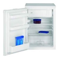 özellikleri Buzdolabı BEKO TSE 1240 fotoğraf