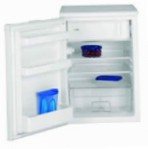 BEKO TSE 1240 Frigo réfrigérateur avec congélateur