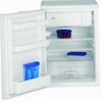 BEKO TSE 1270 Køleskab køleskab med fryser