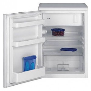 özellikleri Buzdolabı BEKO TSE 1410 fotoğraf