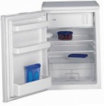 BEKO TSE 1410 Kjøleskap kjøleskap med fryser