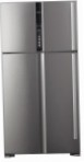 Hitachi R-V722PU1SLS Jääkaappi jääkaappi ja pakastin