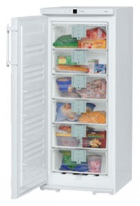 Характеристики Холодильник Liebherr G 2413 фото