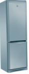 Indesit B 18 FNF S 冷蔵庫 冷凍庫と冷蔵庫