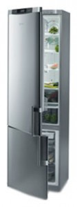 özellikleri Buzdolabı Fagor 3FC-68 NFXD fotoğraf