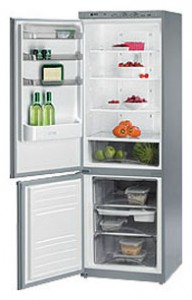 характеристики Холодильник Fagor FC-679 NFX Фото