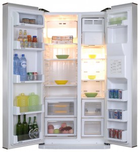 katangian Refrigerator TEKA NF 660 larawan