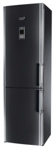 Charakteristik Kühlschrank Hotpoint-Ariston EBQH 20243 F Foto
