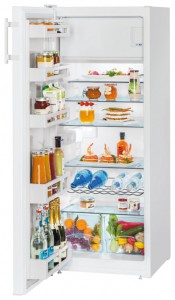 Характеристики Холодильник Liebherr K 2814 фото