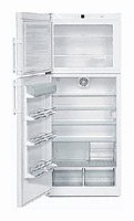 Charakteristik Kühlschrank Liebherr CTP 4653 Foto