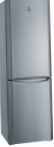 Indesit BIHA 20 X Frigo réfrigérateur avec congélateur