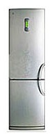 özellikleri Buzdolabı LG GR-459 QTSA fotoğraf