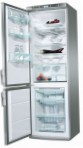 Electrolux ENB 3451 X Ledusskapis ledusskapis ar saldētavu